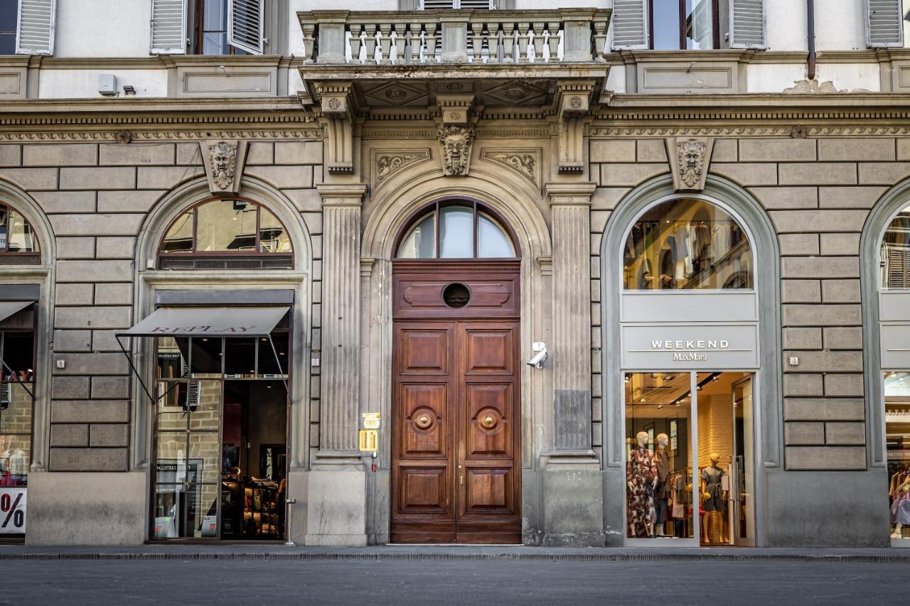 Duomo Palace Hotel Florence Exterior photo