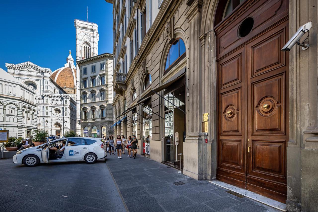 Duomo Palace Hotel Florence Exterior photo