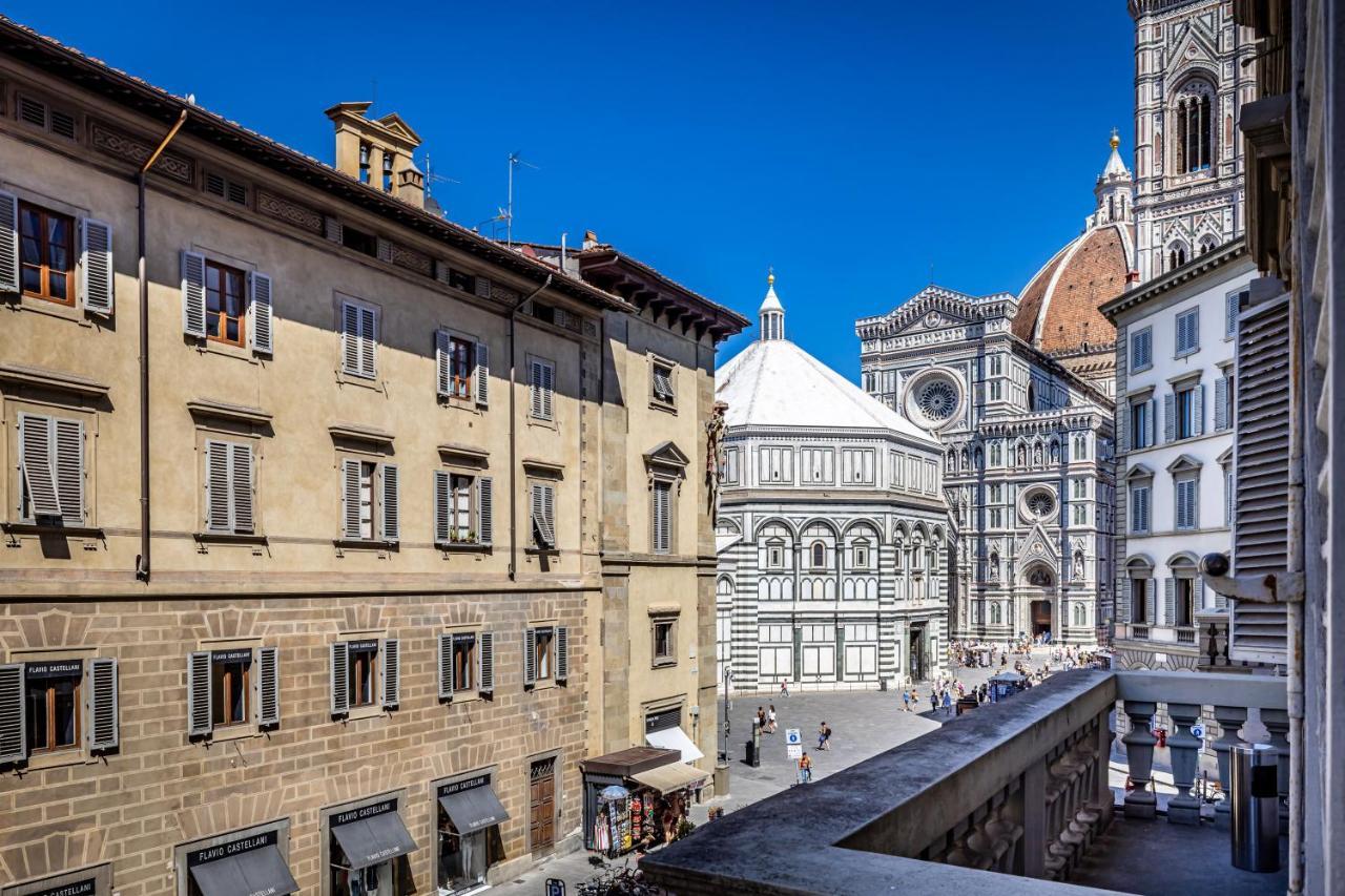 Duomo Palace Hotel Florence Exterior photo