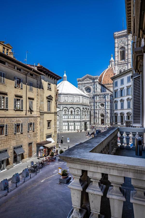 Duomo Palace Hotel Florence Exterior photo