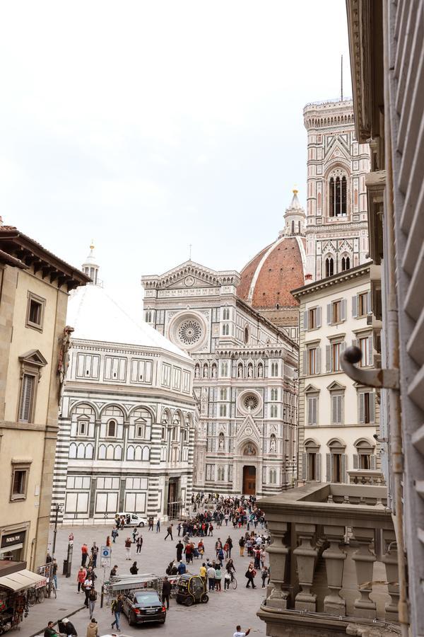 Duomo Palace Hotel Florence Exterior photo